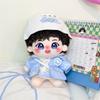 Zhang Ruoyun 20cm Cotton Plush Doll - Yunmi & Yibo Star Holiday Gift Toy