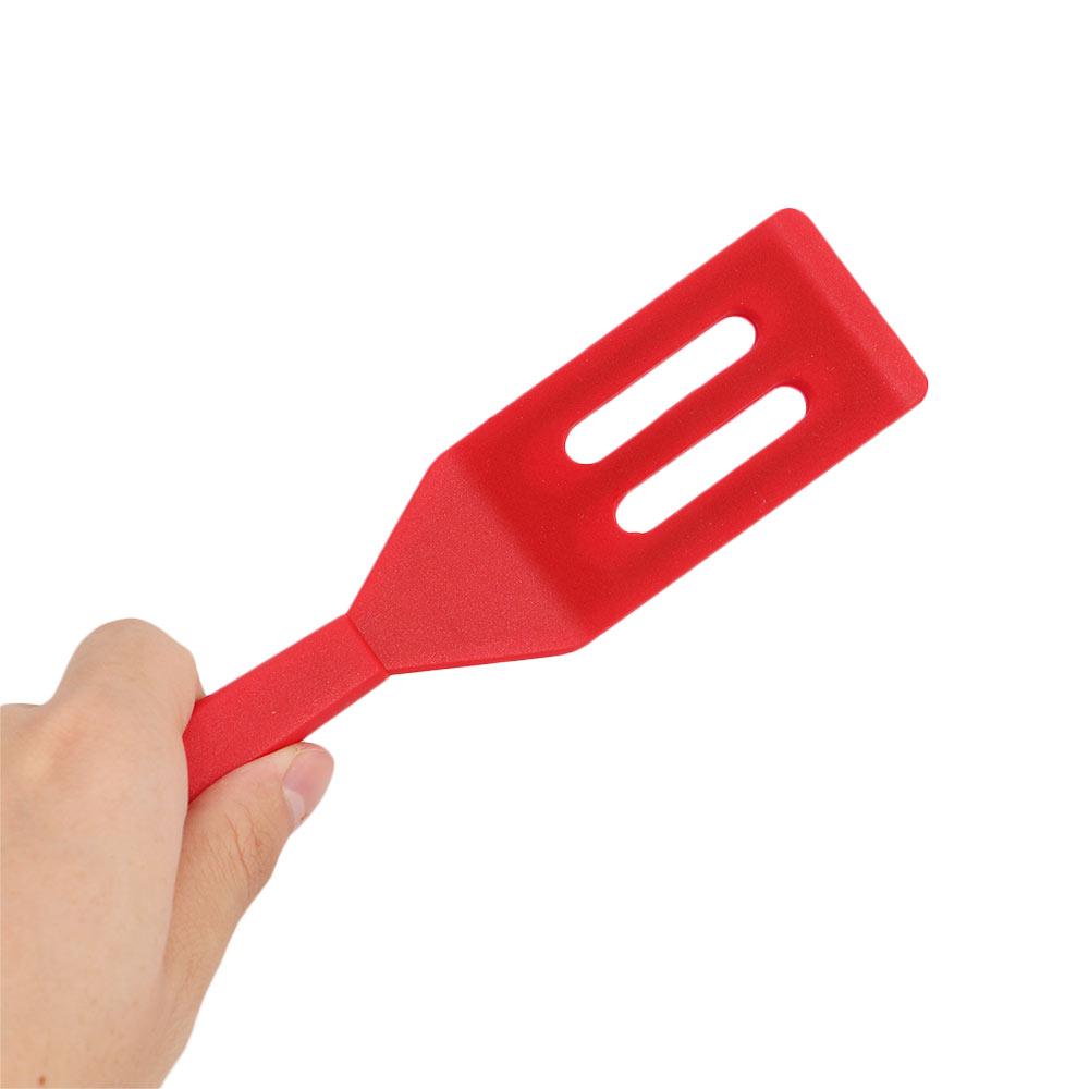 Silicone Cooking Utensil Fried Pancake Fish Spatula Slotted Spatula BBQ Shovel Cooking Turner