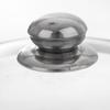 Glass Lid for Pots, Pans, Saucepans, Universal 18 cm