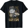 Футболка Garfield Lazy 4 Life