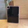 Однотонный акриловый чехол для iPad Pro 2021 и iPad Mini 6