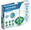 Конструктор магнитный Geomag Классические панели, 52 детали, GEO-471