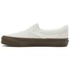 Slip-On Reissue 98 Groovy Low Top Skate Shoes Men Sneaker White VN000CTCOVM