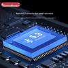 Спортивная Bluetooth-гарнитура с костной проводимостью Newmine H81