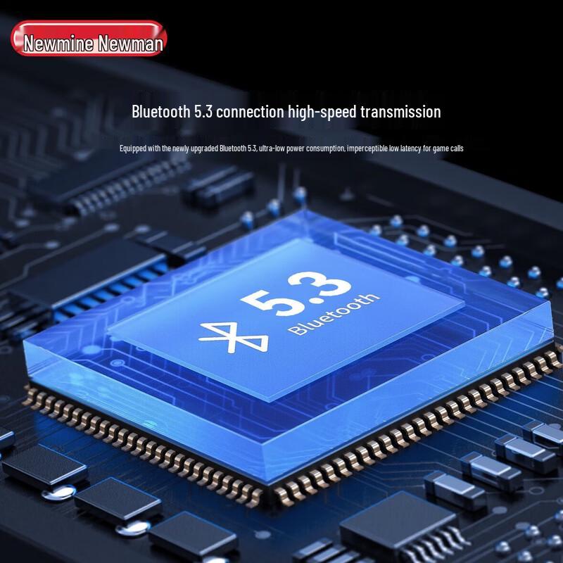 Спортивная Bluetooth-гарнитура с костной проводимостью Newmine H81