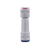 6pcs Plastic Check Valve 1/4" Quick Connect Fittings High Quality One-way Valve  Water Purifier