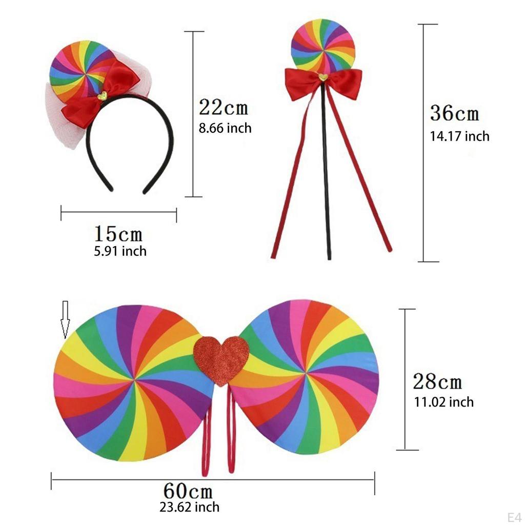 Детский костюм сетчатые наряды дышащая красочная балетная юбка комплект для ролевых игр