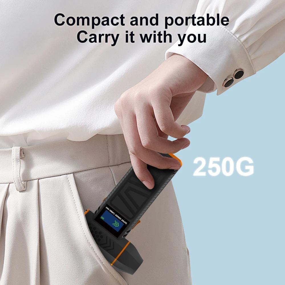 Мощный светодиодный турбовентилятор Snow Whiz со скоростью ветра 52 м/с, мощный струйный вентилятор для чистки автомобиля