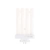 1Pc 27W Ac220V-240V Four Pins Fluorescent Light Tube Square Needles Light Tubes