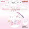 Зебра Снупи Маркер-хайлайтер Mildliner Захватывающий канцелярский набор Ручки, Серия, 6 цветов (WKT7-SN-WS-AZ6)