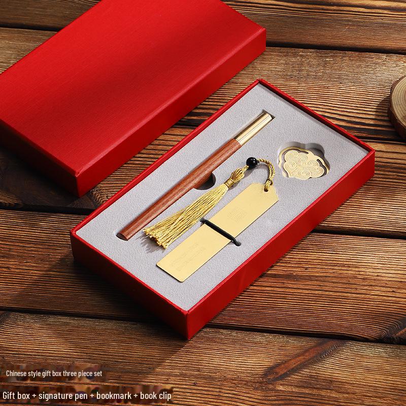 Ретро-путешественник: Высококлассный корпоративный сувенирный подарочный набор