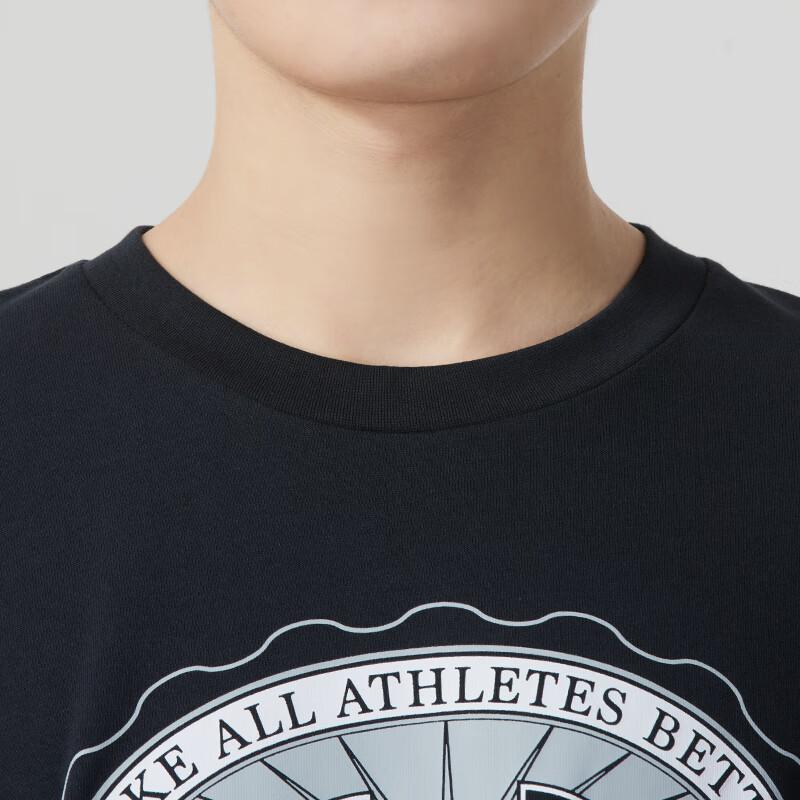 Under Armour Удобная Толстовка для Фитнеса на Открытом Воздухе, для Бега, Тренировок и Отдыха, Мужские толстовки, Черный 1390251-001