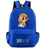 Anime Printed Backpack Student Cartoon Cosplay School Bagbookbag Laptop Travel Large Capacity Rucksack Gift for Kid Outdoor Bag