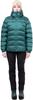 Куртка Mountain Equipment Lightline Wmns Jacket teal schwarz Me-01590