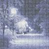 Набор для рисования 5D алмазной живописью своими руками Зимний снежный пейзаж Полная выкладка Алмазная живопись крестиком для взрослых