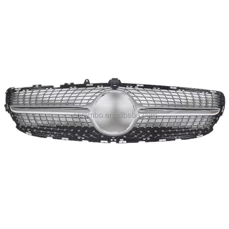 Mercedes-Benz CLS-Class C257 AMG 2022 Front Bumper with 2 Sensor Holes