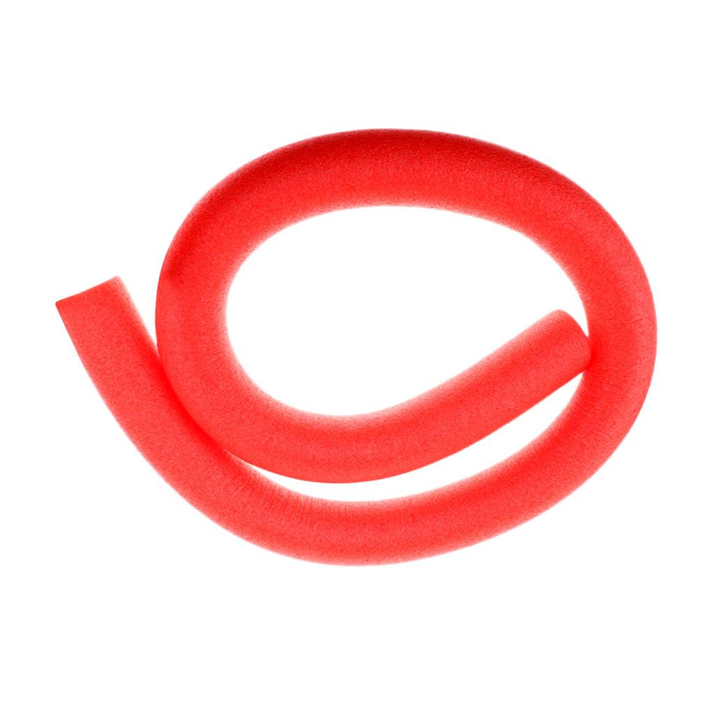 Float Buoy Swimming Stick Solid Core LDPE Lightweight Flexible Portable Suitable for Adults Kids