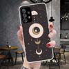 Таинственный Лунный Тотем Ведьмы Мягкий Чехол Для Телефона Для Samsung Galaxy S22 S23 S24 S25 Edge S26 Ultra S20 FE S21 Plus + Fundas Coque Galax
