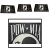 Флаг Pow Mia Полиэстеровый Баннер Для Дня Ветеранов, Мемориальных И Патриотических Празднований