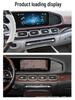 Mercedes-Benz Новый Maybach W167 Решетка воздуховода для GLE/GLS класса GLE450 Аксессуары для кондиционирования воздуха
