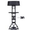 Quick Release Bow Quiver 6 Arrow Composite Pulley Bow Box Quick Detach Quiver for Archery Arrow