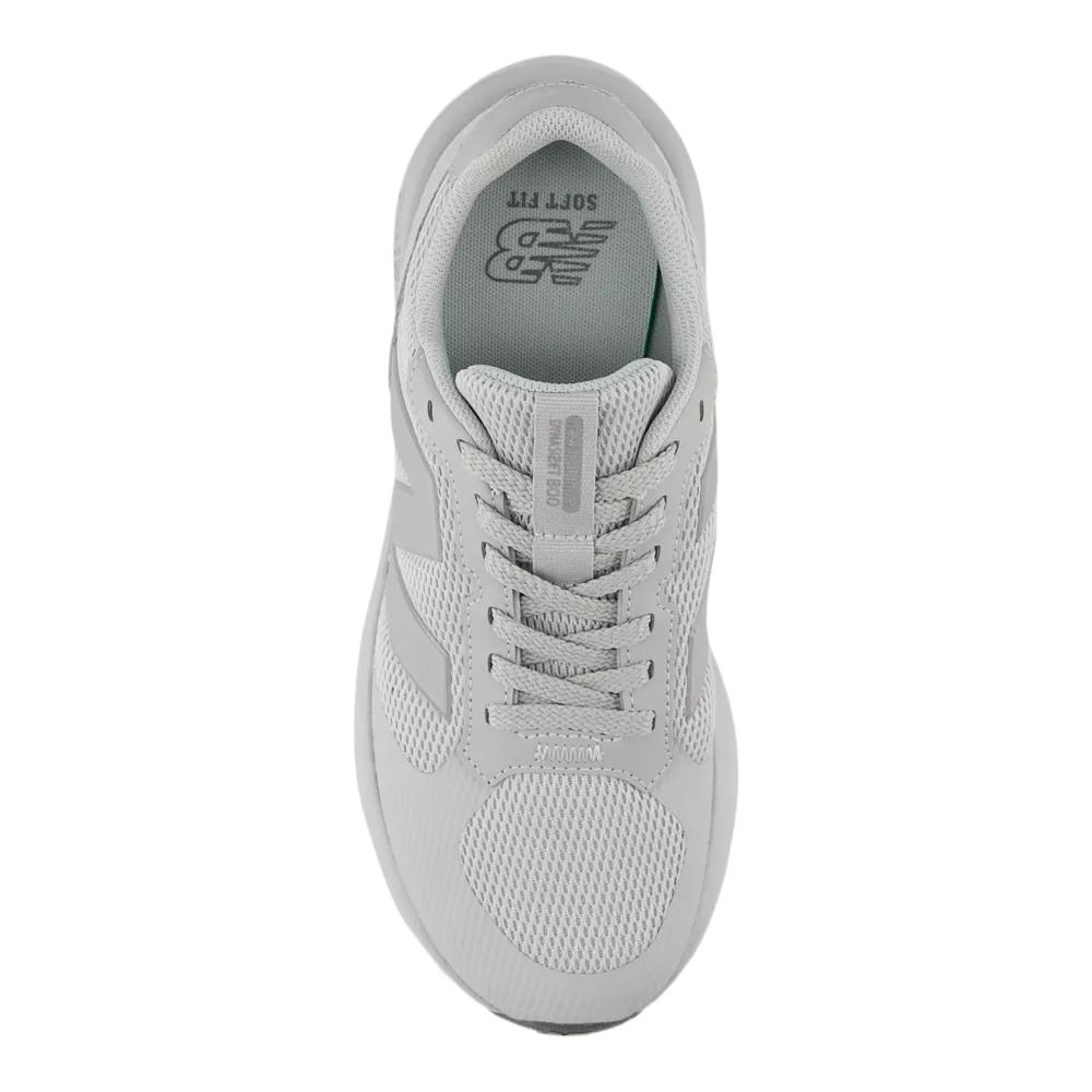 New Balance Dynasoft UA800 Удобные Минималистичные Кроссовки с Низким Верхом для Тренировок Унисекс серые UA800TG1