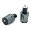 1 Pair Motorcycle Handlebars Grips Plug Caps Univesal Aluminum Handle Bar Ends 7/8" 22mm Motorcycle Handlebar Ends Caps
