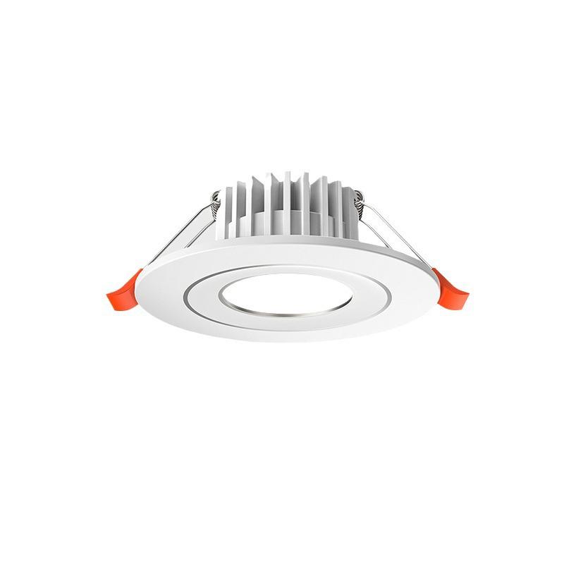 3 Вт/5 Вт Светодиодный Маленький Встраиваемый Светильник, Отверстие 4-6 см, COB Прожектор для Гостиной и Винного Шкафа