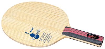 Nittaku Ракетка для настольного тенниса Bioncelo Shakehand Defensive Straight NE-6791