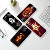 Футбольная команда Галатасарай Чехол для телефона для IPhone 17 16 15 14 13 12 11 Pro Max Plus Мягкий чехол Персонализированный Сделай сам