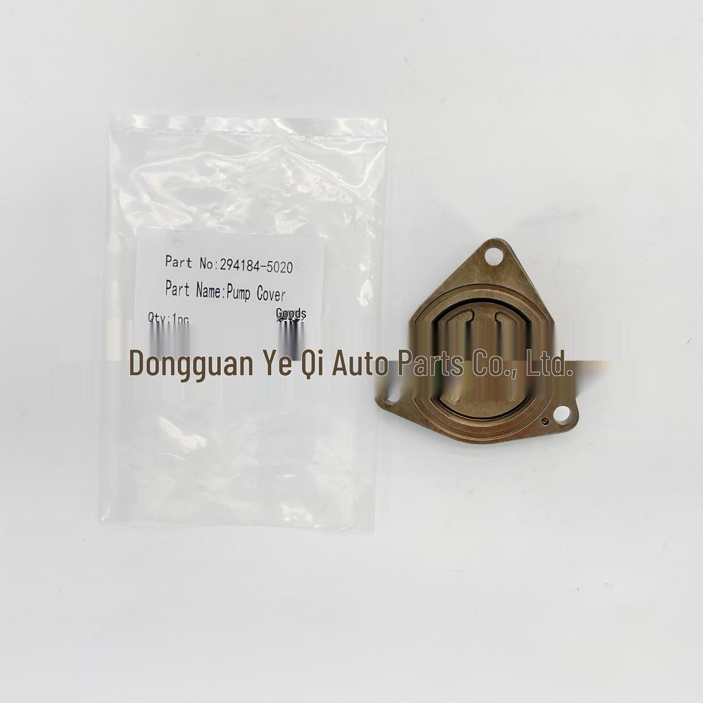 HP4 High-Pressure Fuel Pump Rear Cover, Part 294184-5020