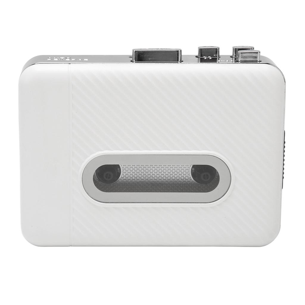 Cassette Player Retro USB Cassettes Tape to MP3 Converter Portable Pocket Tape Player with Earphone for Travel Sports