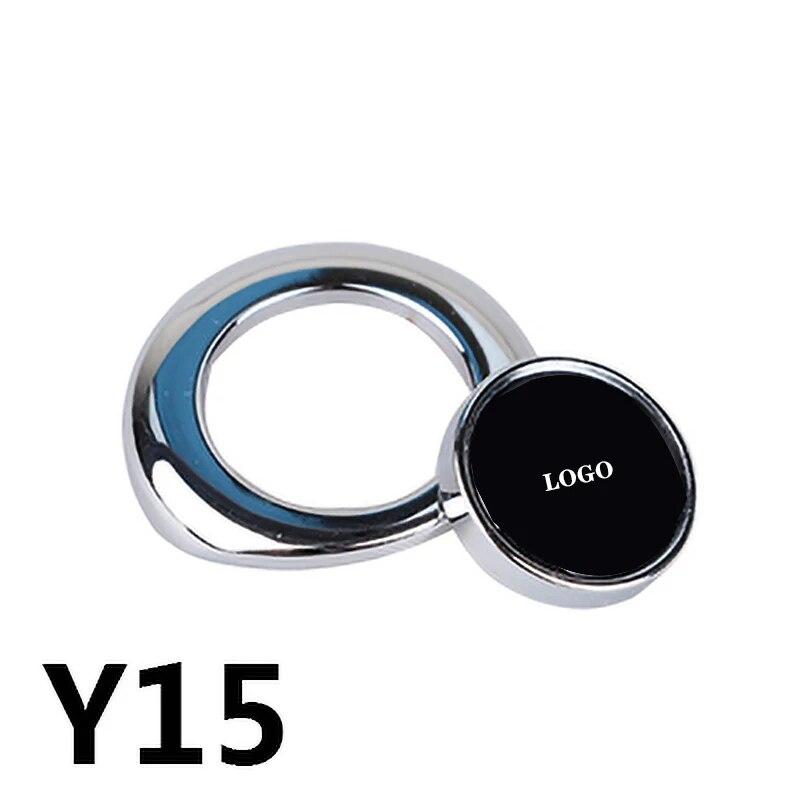 Одна кнопка «Пуск», декоративная наклейка для автомобиля, серебристый и черный металлический материал, эпоксидная смола, узор для MINI COOPER R55 R56 R60 R61