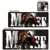 Gaming Mouse Pad Overwatch Large Keyboard Pads Anti Slip Gaming Cabinet Mouse Mat PC Laptop Kawaii Deskmat Anime Big Mousepad