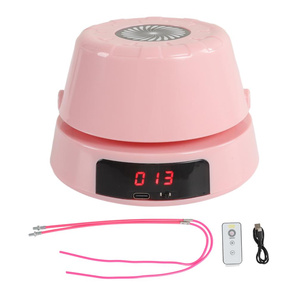 Smart Jump Machine Safety Automatic Intelligent Count Electric Skipping Machine for Children Sky