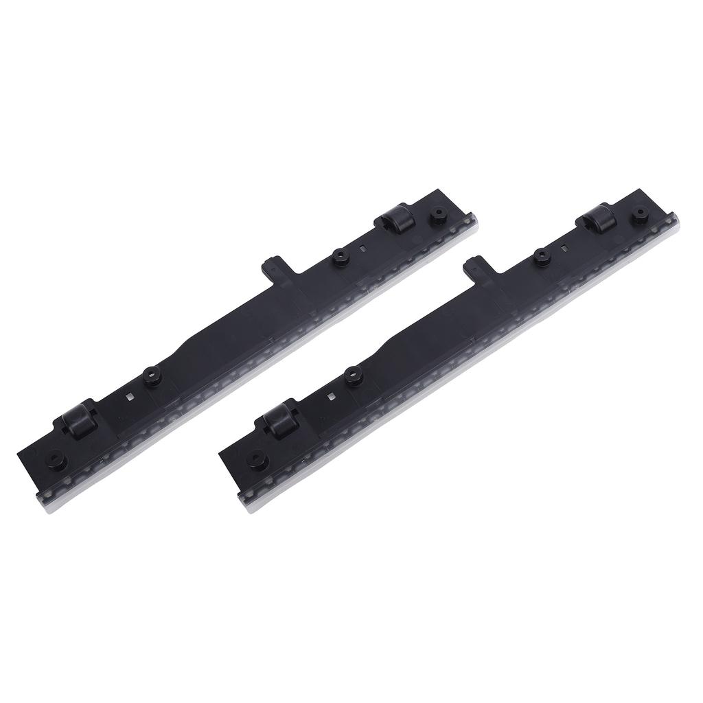 2 шт. Чистящая полоса для пылесоса Влажная Сухая Ручной Подметальный робот Скребок Запасная часть Очистка