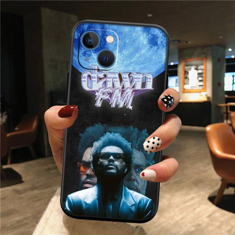 IK71 The Weeknd Phone Case for Samsung Galaxy S20 S21 S22 Ultra FE + Plus A21S A22 A24 A25 A26 A30 A30S A31