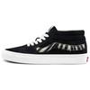 Sk8 mid Черный Унисекс VN0A3WM3034