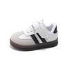 New Spring and Autumn Boys' Casual Shoes, Soft Sole Toddler Training Shoes, Spring Sneakers, Breathable Girls' Sports Shoes, Fashionable