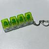 4Keys Keycap Pinch Toy Relief Stress Button Clicker Toy Relaxing Pinch Toy
