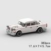 Городской Технический Скоростной Пикап MOC Автомобиль M3 R32 Полицейский Гоночный Внедорожник Модель Строительный Блок Супер Гонки Раллийный Транспортное средство кубик Рождественский Подарок