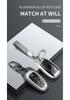 Hyundai Tucson L Elite Key Case 21/22/23 – Protective Shell with Buckle