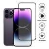 Защитное стекло с полным покрытием для iPhone 14 Pro Max, защитная пленка для экрана iPhone 14 Pro Plus 13 12 11 Pro Max, пленка из закаленного стекла