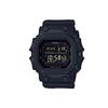 G-Shock Ретро Водонепроницаемые Модные На солнечных батареях Спортивные Кварцевый механизм Ремешок из смолы Мужские часы Черные GX-56BB-1D