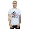 Disney Mens Classic Friends T-Shirt