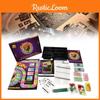 Медные игральные карты Cashflow для вечеринок и подарков