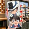 Чехол для телефона Аниме Conan для Samsung Galaxy A17 A37 A57 A16 A26 A36 A56 A15 A25 A35 A55 A14 A24 A34 A54 A13 A23 A33 A53 Galaxy A16