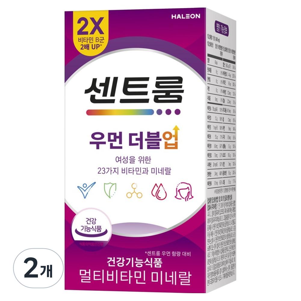 Centrum Women Double Up 60 таблеток (2 шт.)