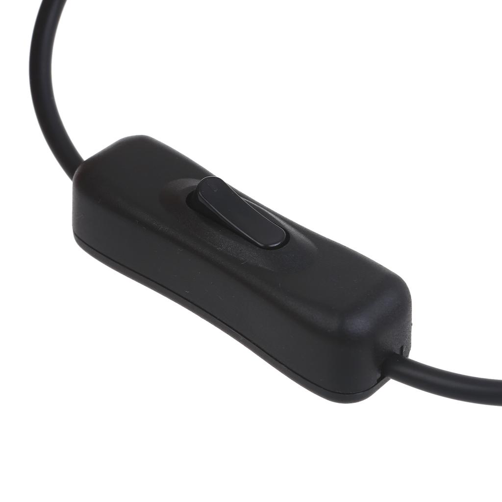 Кабель USB-C для передачи данных с переключателем Type-C USB2.0 Адаптерный шнур USB-Type C поддерживает быструю зарядку и передачу данных