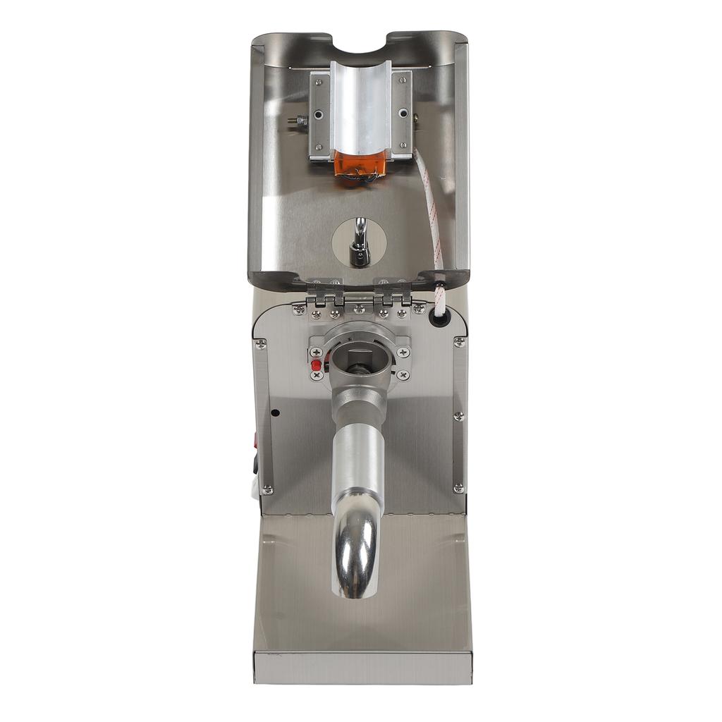 Edible Oil Press Machine Full Automatic Oil Extractor Stainless Steel Electric Oil Press for Home